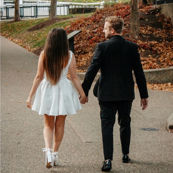 Adeirlina SMALL white - Picture 5 of 6